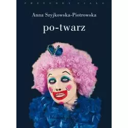 PO-TWARZ Anna Szyjkowska-Piotrowska - słowo/obraz terytoria