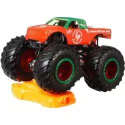 HOT WHEELS SAMOCHODZIK STRIRACHA MONSTER TRUCKS 3+ II GATUNEK - Mattel