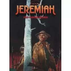OCZY PŁONĄCE ŻELAZEM JEREMIAH 4 Hermann - Elemental