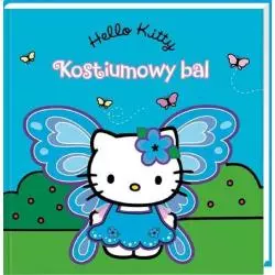 HELLO KITTY KOSTIUMOWY BAL - Egmont