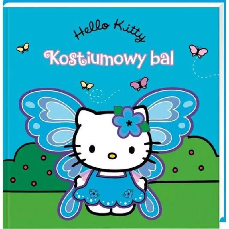 HELLO KITTY KOSTIUMOWY BAL - Egmont HELLO KITTY KOSTIUMOWY BAL - Egmont