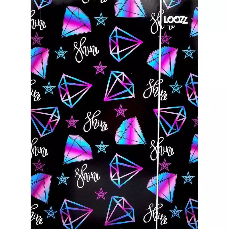 TECZKA Z GUMKĄ A4 - St. Majewski TECZKA Z GUMKĄ A4 - St. Majewski