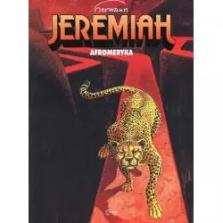 JEREMIAH AFROMERYKA Hermann - Elemental