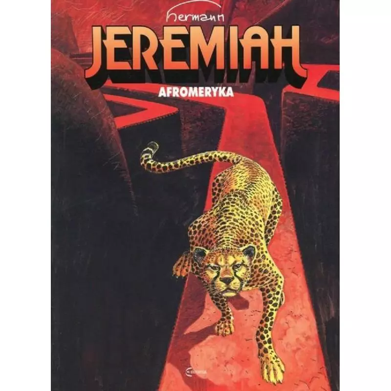 JEREMIAH AFROMERYKA Hermann - Elemental