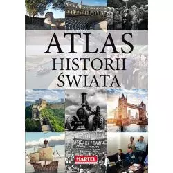 ATLAS HISTORII ŚWIATA - Martel