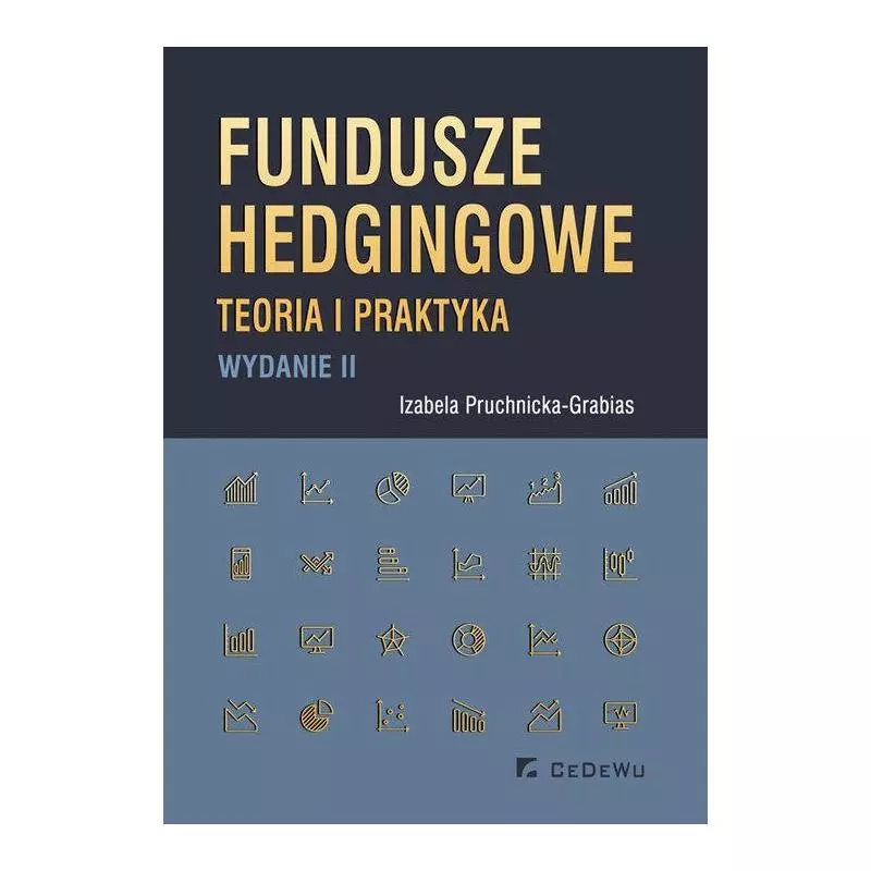 FUNDUSZE HEDGINGOWE TEORIA I PRAKTYKA Izabela Pruchnicka-Grabias - CEDEWU