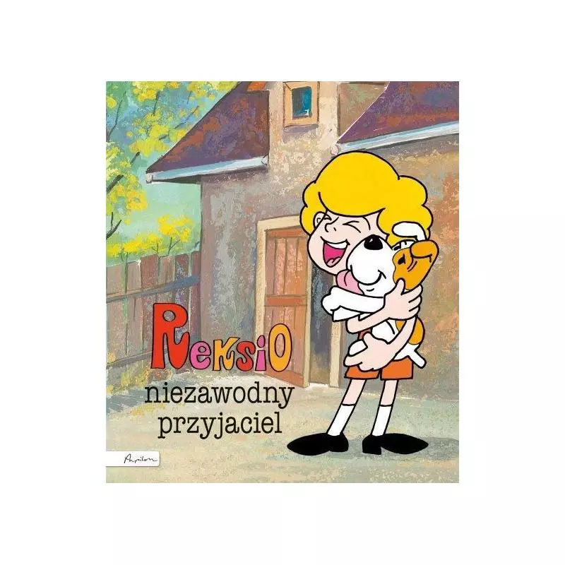 REKSIO NIEZAWODNY PRZYJACIEL Maria Szarf - Papilon