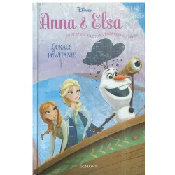 ANNA I ELSA GORĄCE POWITANIE - Egmont