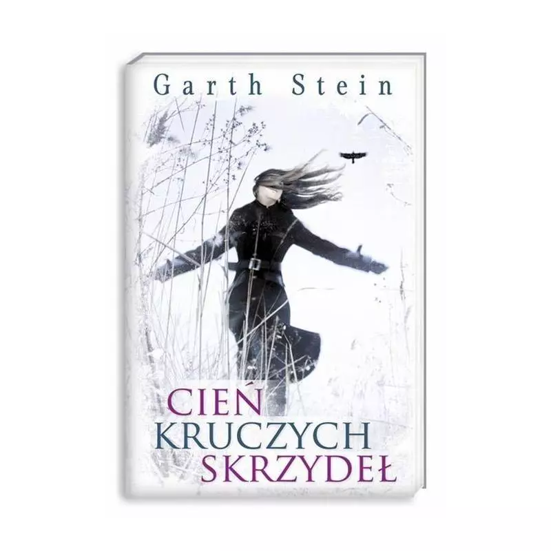 CIEŃ KRUCZYCH SKRZYDEŁ Garth Stein - WNK