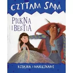 CZYTAM SAM PIĘKNA I BESTIA - Olesiejuk