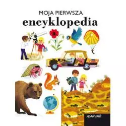 MOJA PIERWSZA ENCYKLOPEDIA - Olesiejuk