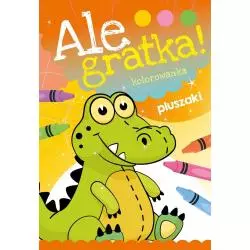 PLUSZAKI ALE GRATKA - Skrzat