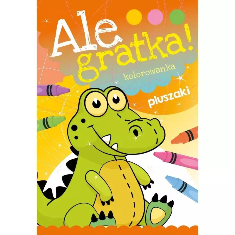 PLUSZAKI ALE GRATKA - Skrzat