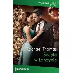 ŚWIĘTA W LONDYNIE Rachael Thomas - HarperCollins