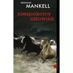 NIESPOKOJNY CZŁOWIEK Mankell Henning - WAB