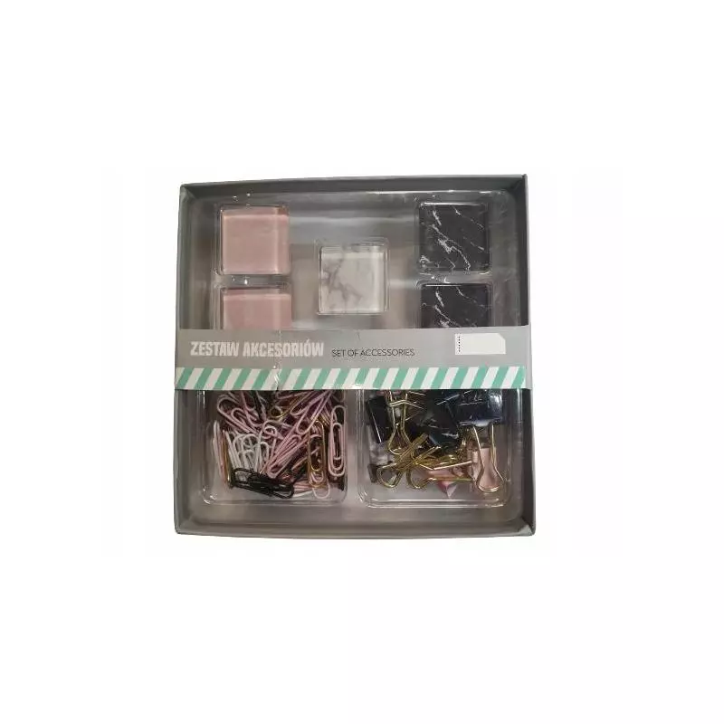 ZESTAW AKCESORIÓW BIUROWYCH - Joinco