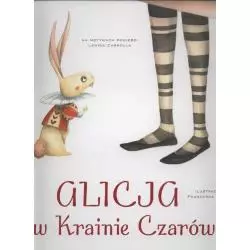 ALICJA W KRAINIE CZARÓW - Olesiejuk