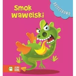 BAJECZKOWO SMOK WAWELSKI 1+ - Zielona Sowa