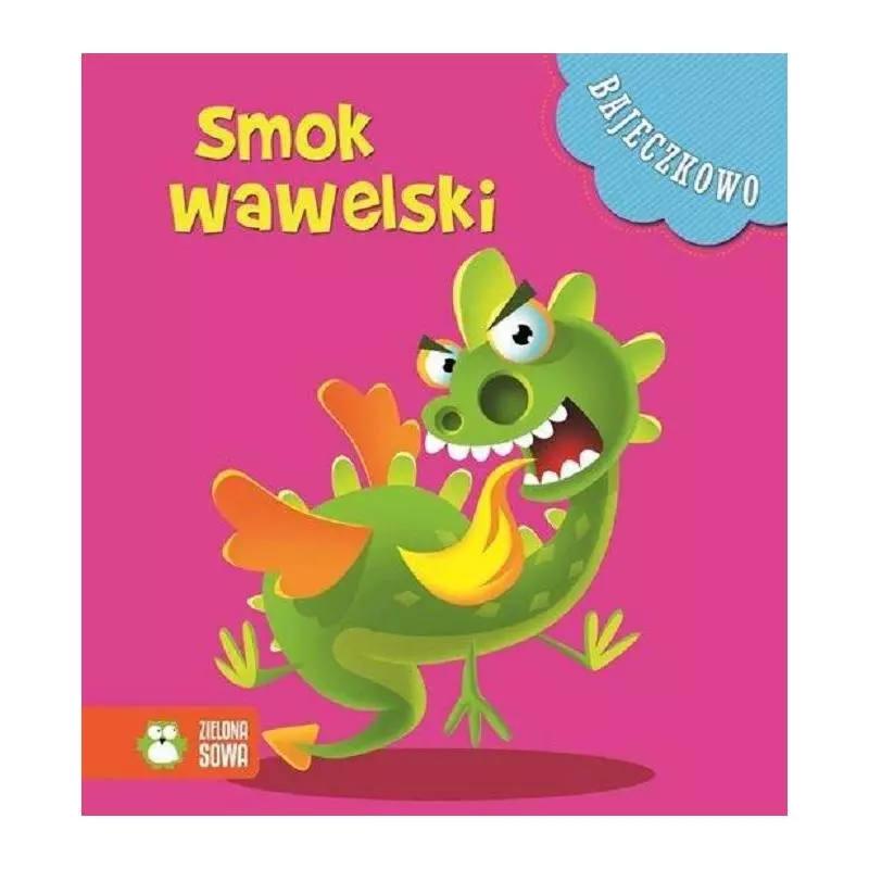 BAJECZKOWO SMOK WAWELSKI 1+ - Zielona Sowa