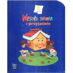 WESOŁA SZKOŁA I PRZYJACIELE 3 BOX - WSiP