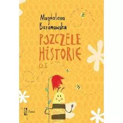 PSZCZELE HISTORIE 1 Magdalena Baranowska - Wydawnictwo Naukowe UMK