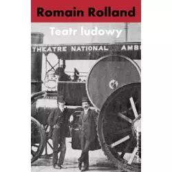 TEATR LUDOWY Romain Rolland - Słowo / obraz terytoria