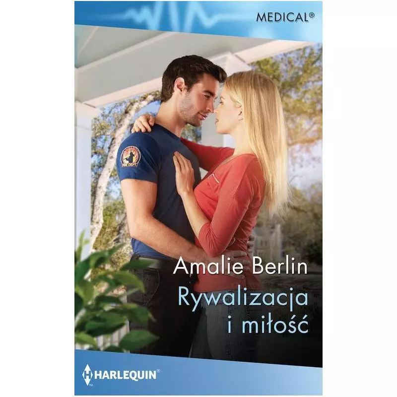 RYWALIZACJA I MIŁOŚĆ Amalie Berlin - Harlequin