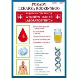 ANALIZA I INTERPRETACJA WYNIKÓW BADAŃ LABORATORYJNYCH PORADY LEKARZA RODZINNEGO - Literat