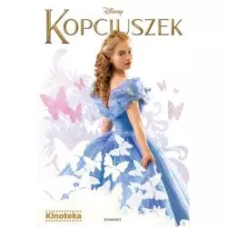 DISNEY KOPCIUSZEK - Egmont