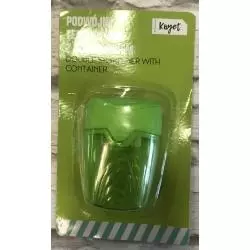 PODWÓJNA TEMPERÓWKA Z POJEMNIKIEM - Joinco