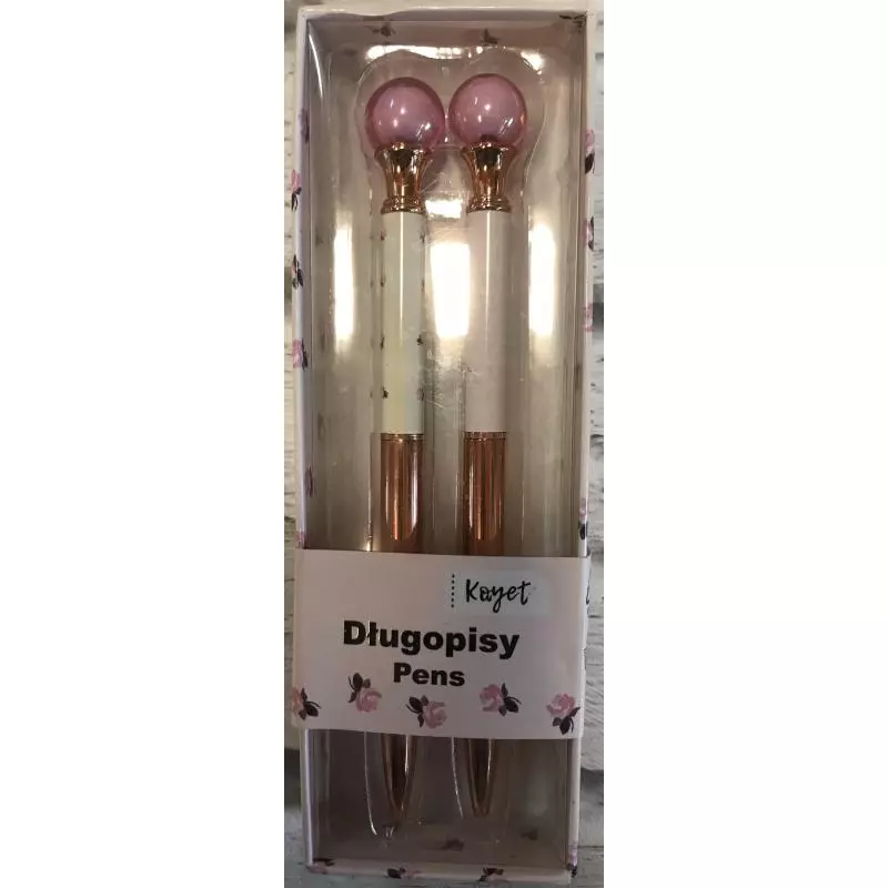 DŁUGOPISY 2 SZTUKI - Joinco