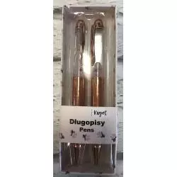 DŁUGOPISY 2 SZTUKI - Joinco