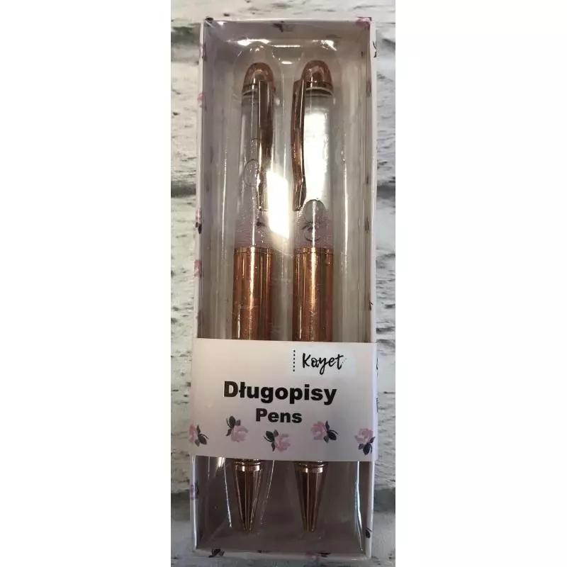 DŁUGOPISY 2 SZTUKI - Joinco