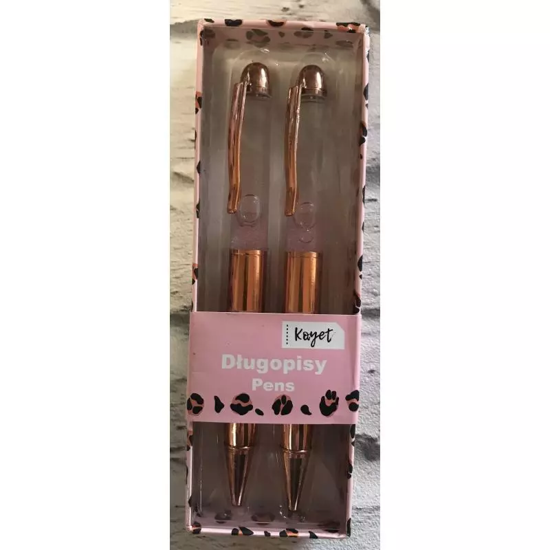 DŁUGOPISY 2 SZTUKI - Joinco