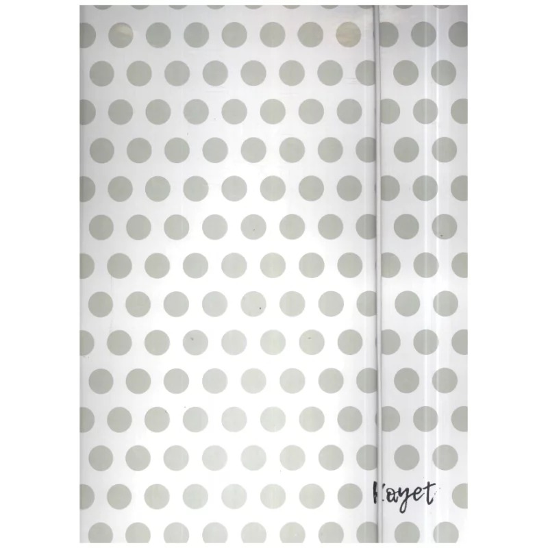 TECZKA Z GUMKĄ A4 5 SZTUKI - Joinco