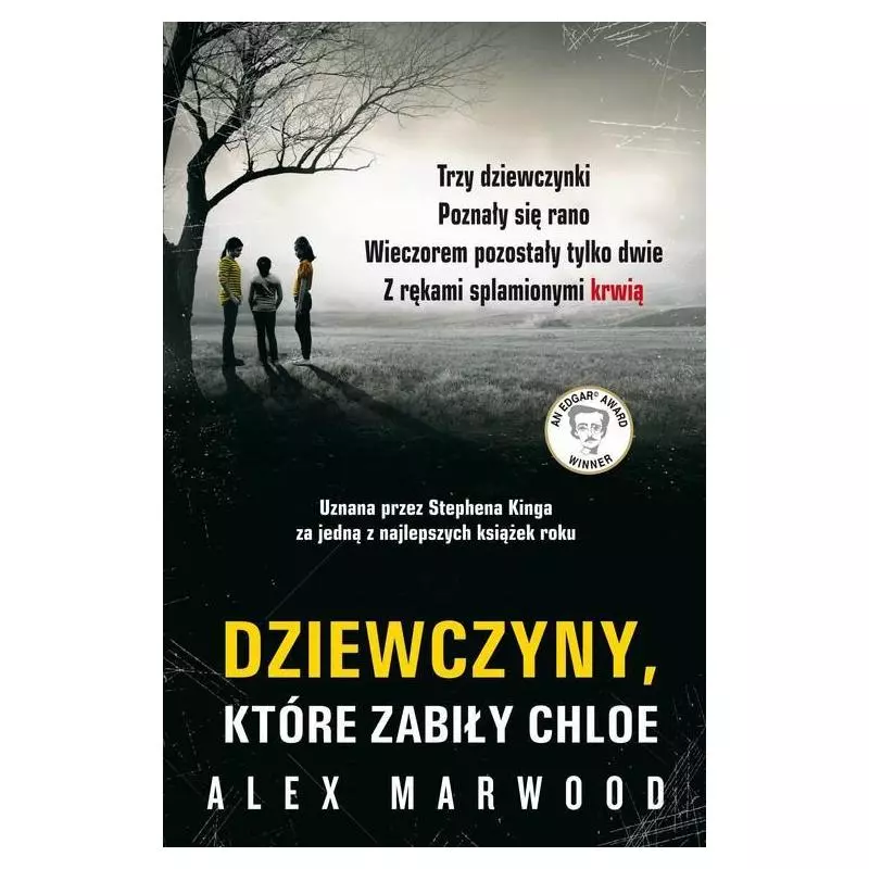 DZIEWCZYNY KTÓRE ZABIŁY CHLOE Alex Marwood - Albatros DZIEWCZYNY KTÓRE ZABIŁY CHLOE Alex Marwood - Albatros