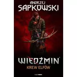 KREW ELFÓW WIEDŹMIN 3 Andrzej Sapkowski - SuperNowa