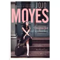 OSTATNI LIST OD KOCHANKA Jojo Moyes - Znak