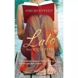 LATO BEZ MĘŻCZYZN Siri Hustvedt - Świat Książki