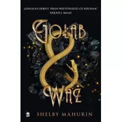 GOŁĄB I WĄŻ Shelby Mahurin - We need ya