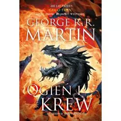 OGIEŃ I KREW 2 PREQUEL PIEŚŃ LODU I OGNIA George R.R. Martin - Zysk