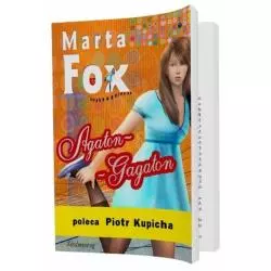 AGATON-GAGATON Marta Fox - Siedmioróg
