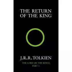 THE RETURN OF THE KING J.R.R. Tolkien - HarperCollins