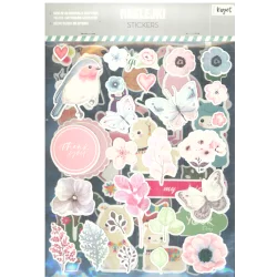 NAKLEJKI ZESTAW STICKERS - Joinco