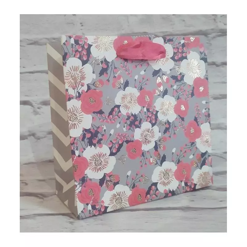 TOREBKA PREZENTOWA 17 X 17 X 7 CM - Panon