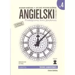 ANGIELSKI W TŁUMACZENIACH GRAMATYKA 4 POZIOM B2 Magdalena Filak, Filip Radej - Preston Publishing