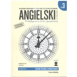ANGIELSKI W TŁUMACZENIACH GRAMATYKA 3 Magdalena Filak, Filip Radej - Preston Publishing
