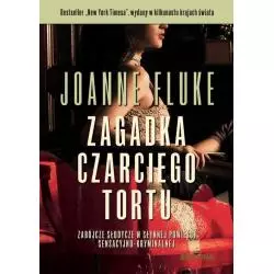 ZAGADKA CZARCIEGO TORTU Joanne Fluke - Bellona