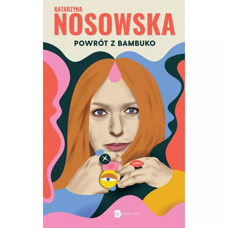 POWRÓT Z BAMBUKO Katarzyna Nosowska - Wielka Litera