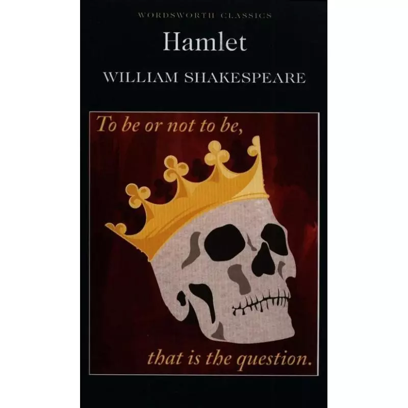 HAMLET William Shakespeare - Wordsworth